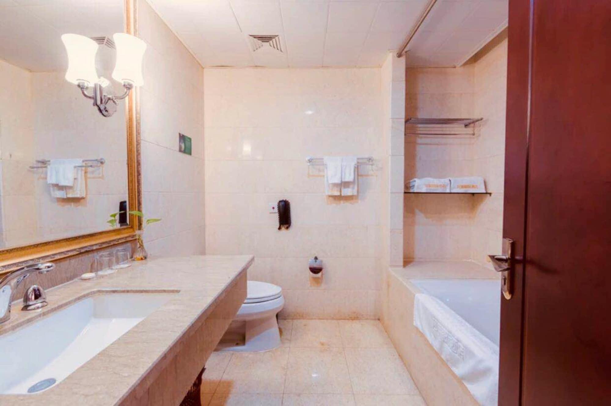 Shahai International Hotel Shanghaj Zewnętrze zdjęcie