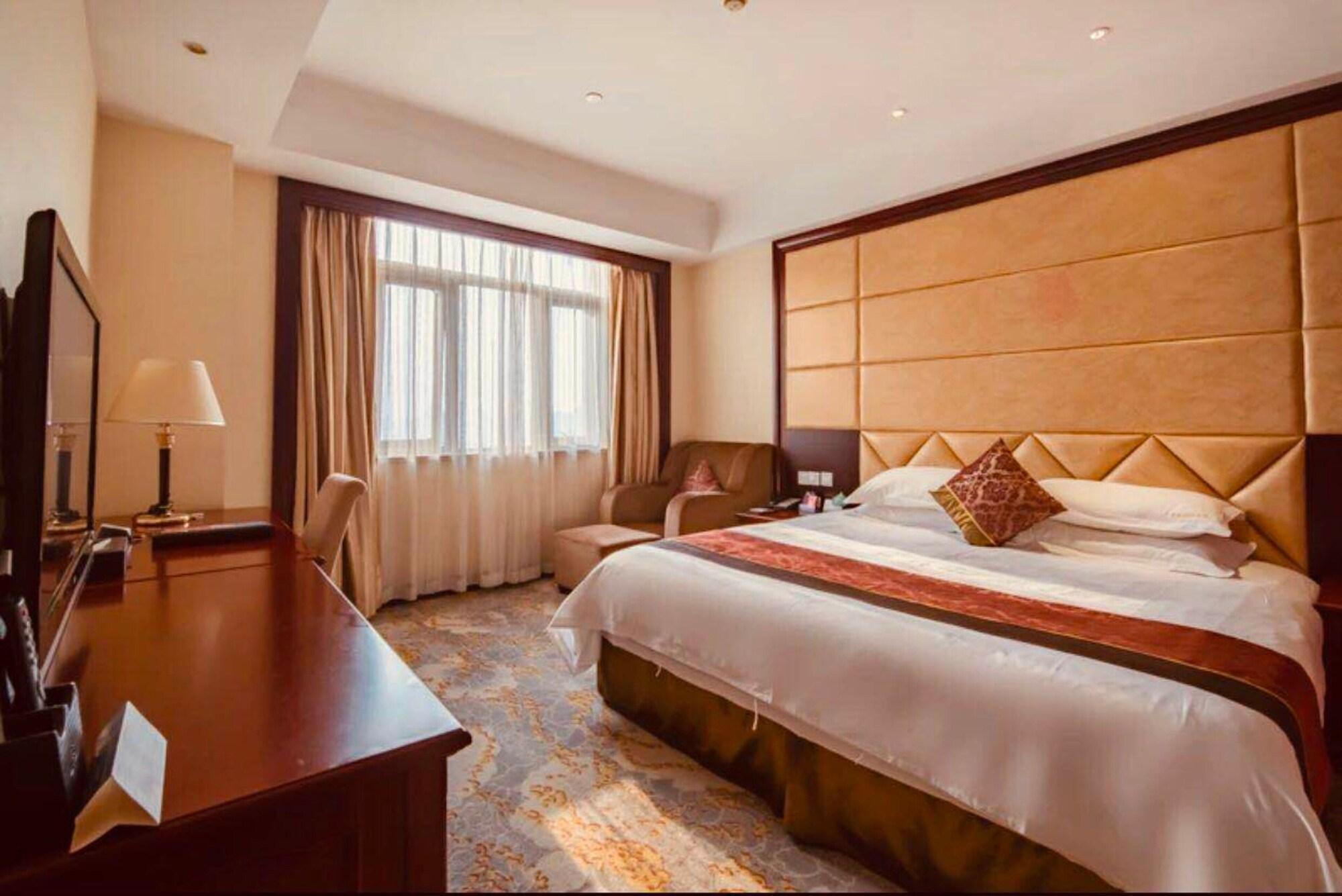Shahai International Hotel Shanghaj Zewnętrze zdjęcie