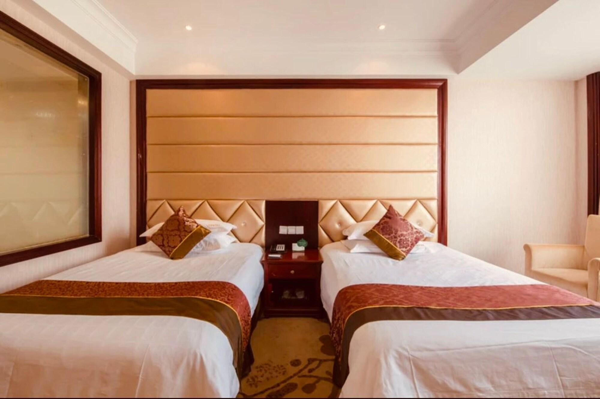 Shahai International Hotel Shanghaj Zewnętrze zdjęcie