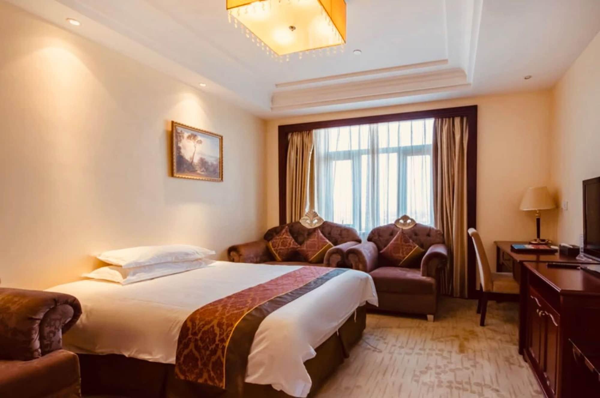 Shahai International Hotel Shanghaj Zewnętrze zdjęcie