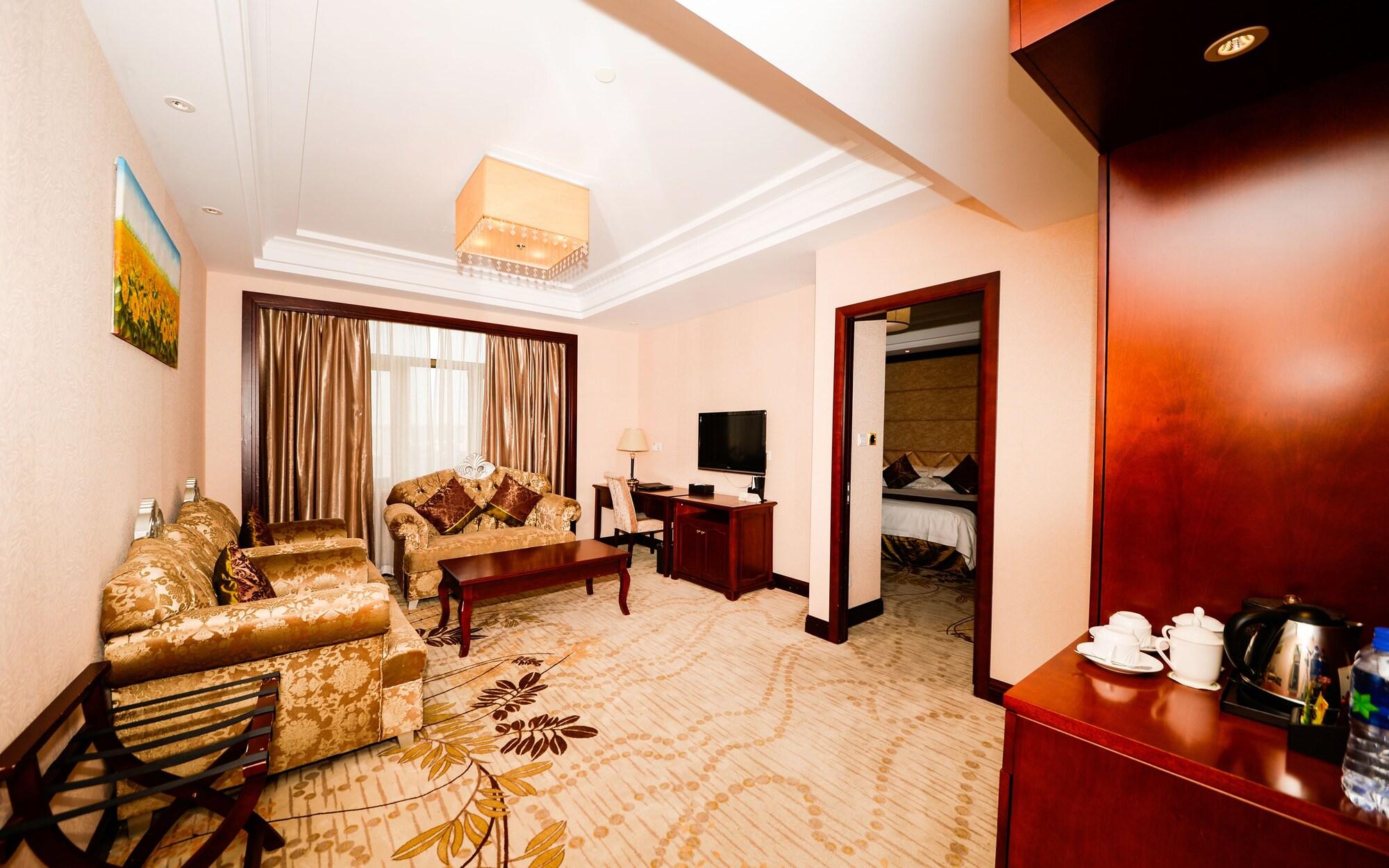 Shahai International Hotel Shanghaj Zewnętrze zdjęcie