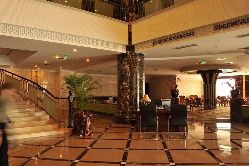 Shahai International Hotel Shanghaj Zewnętrze zdjęcie
