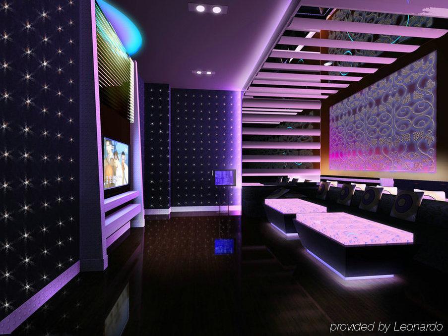 Shahai International Hotel Shanghaj Wnętrze zdjęcie