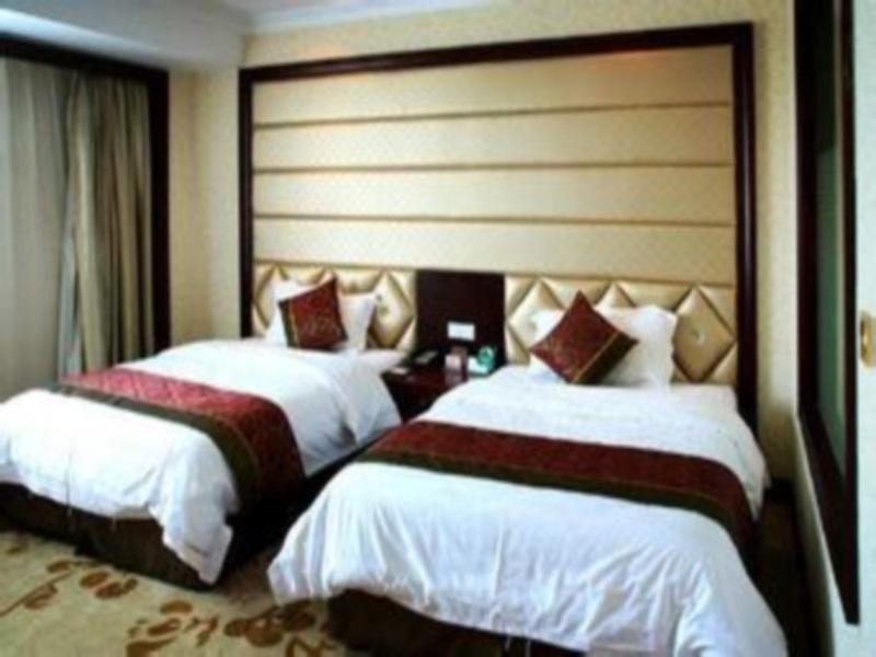 Shahai International Hotel Shanghaj Zewnętrze zdjęcie
