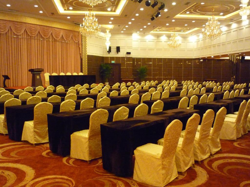 Shahai International Hotel Shanghaj Zewnętrze zdjęcie