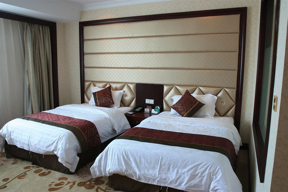 Shahai International Hotel Shanghaj Zewnętrze zdjęcie