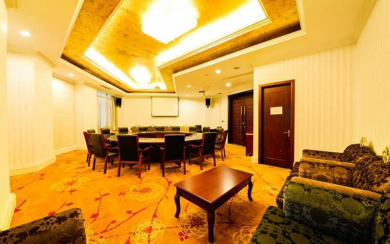 Shahai International Hotel Shanghaj Zewnętrze zdjęcie