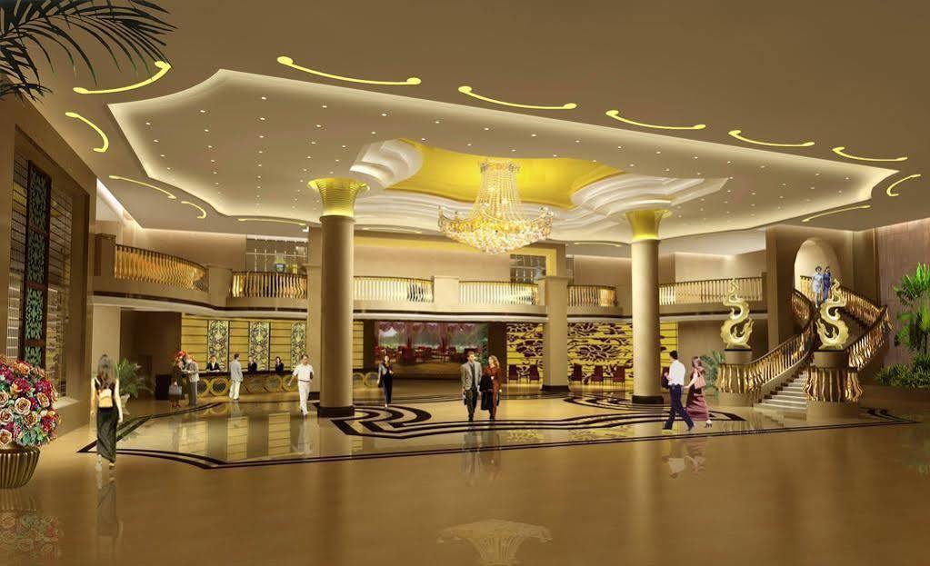 Shahai International Hotel Shanghaj Wnętrze zdjęcie