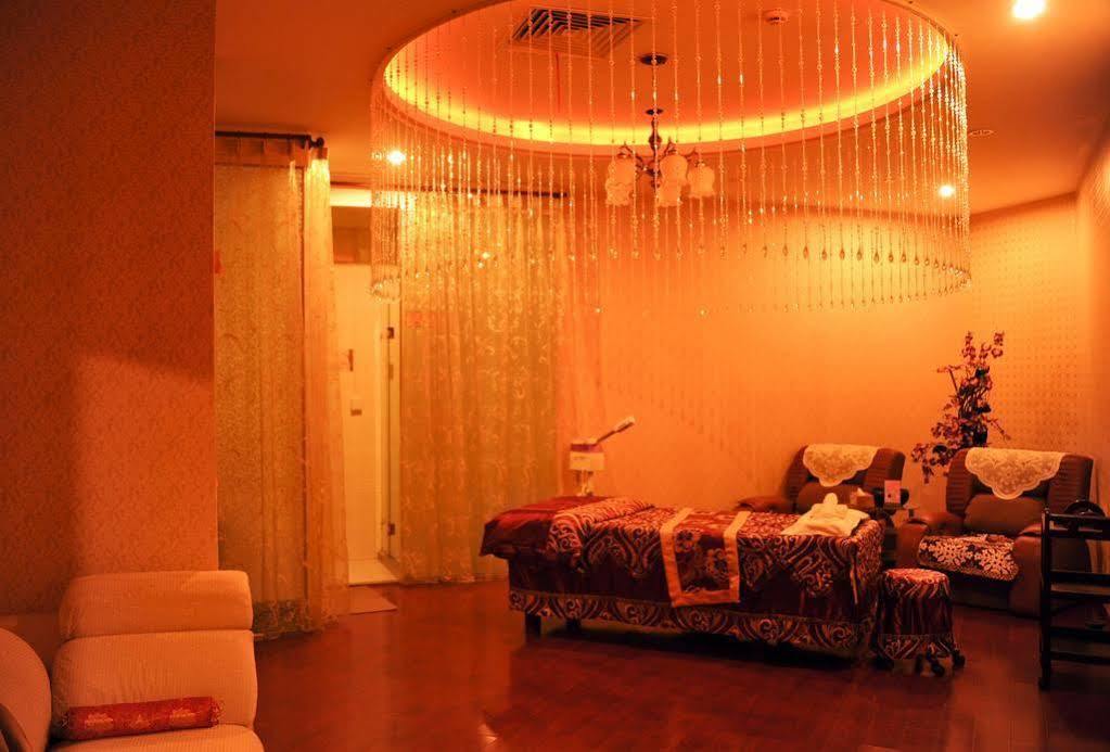 Shahai International Hotel Shanghaj Zewnętrze zdjęcie