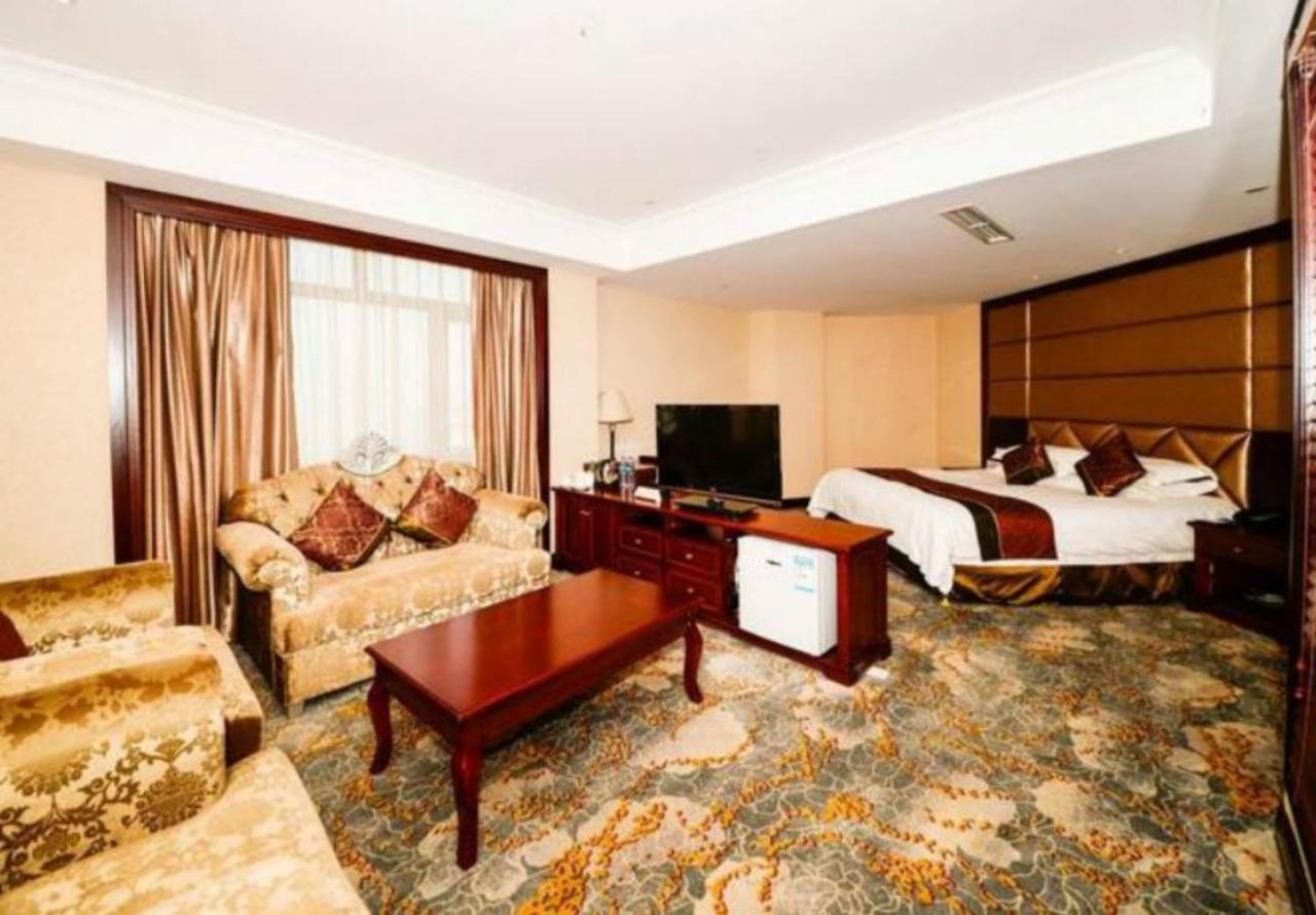 Shahai International Hotel Shanghaj Pokój zdjęcie