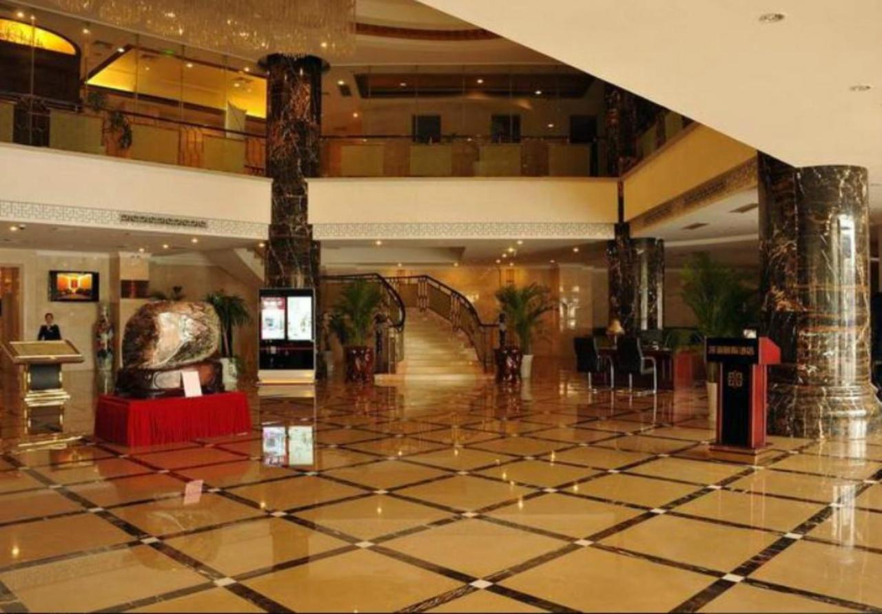 Shahai International Hotel Shanghaj Pokój zdjęcie