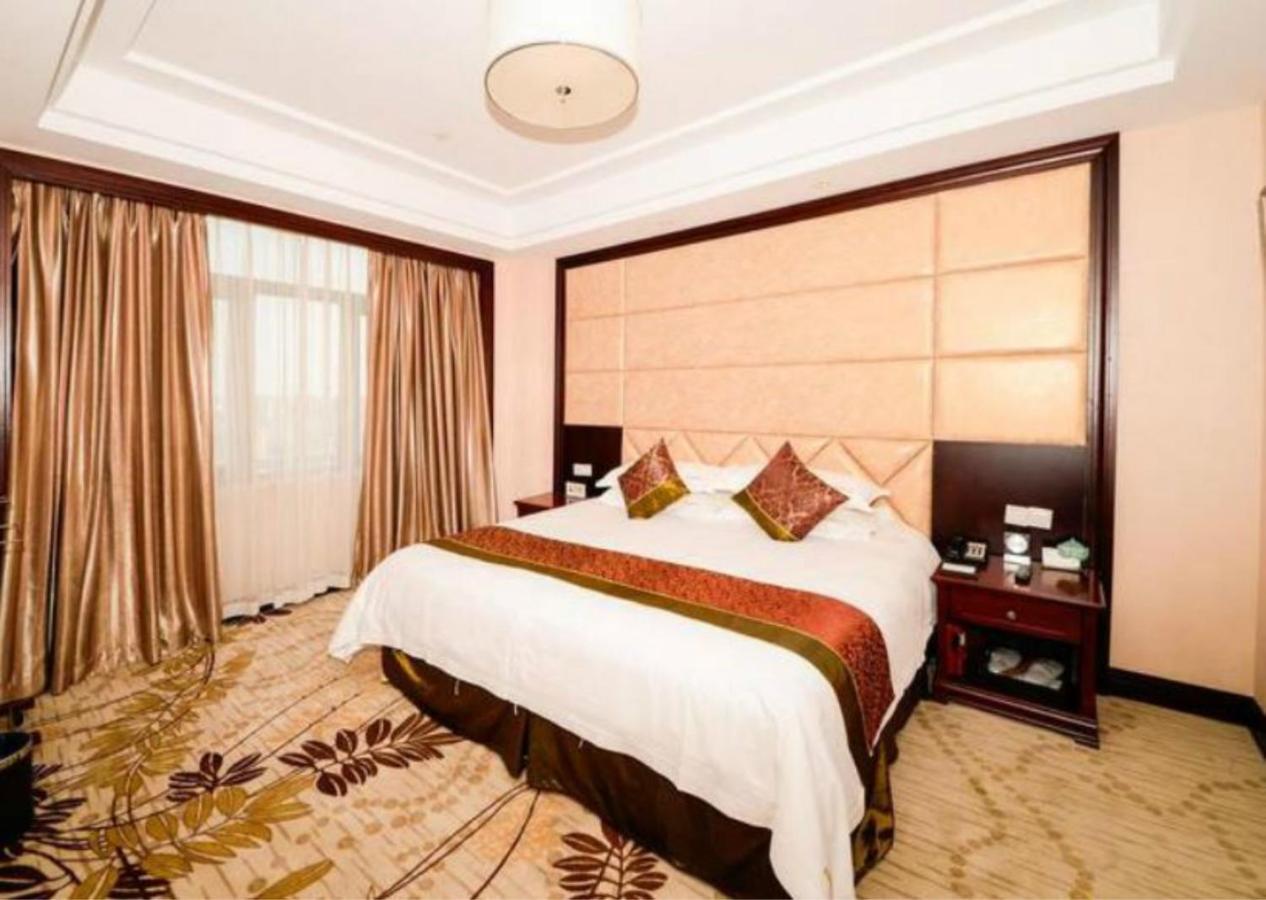 Shahai International Hotel Shanghaj Pokój zdjęcie